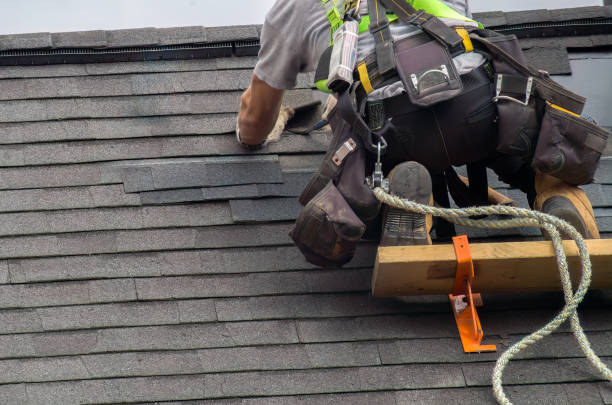 Trusted Storm Damage Roof Repair service in Newton, NJ - Brentwood Metal Roofing